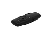 Smarthus - Shelly BLU Remote Control ZB Black - Bluetooth- og Zigbee 4-kanals smart fjernkontroll - Shelly_BZB_RC_b