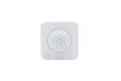 Smarthus - Shelly BLU Motion ZB White - Bluetooth- og Zigbee-bevegelsessensor - Shelly_B_ZB_Motion