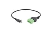 Smarthus - Shelly 5-Terminal Add-on (Accessory for The Pill by ) - 5-terminal add-on for The Pill - Shelly_The_Pill_5TA