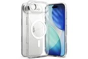 Mobil - Deksel og etui - Ringke Fusion Magnetic MagSafe Case for iPhone 17 Air - Transparent - 8800328811959