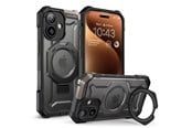 Mobil - Deksel og etui - SUPCASE UB Grip Mag MagSafe Case for iPhone 17 - Black - 843439159167