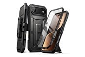 Mobil - Deksel og etui - SUPCASE UB Pro Case for iPhone 17 Air - Black - 843439159310