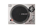 Platespiller - Reloop RP-7000 MK2 Silver - Dj turntable - Platespiller Sølv - 238928