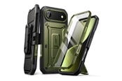 Mobil - Deksel og etui - SUPCASE UB Pro Case for iPhone 17 Air - Green - 843439159327