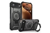 Mobil - Deksel og etui - SUPCASE UB Grip Mag MagSafe Case for iPhone 17 Air - Black - 843439159334