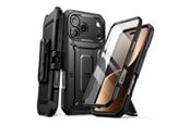 Mobil - Deksel og etui - SUPCASE UB Pro Case for iPhone 17 Pro Max - Black - 843439159372