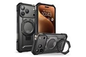 Mobil - Deksel og etui - SUPCASE UB Grip Mag MagSafe Case for iPhone 17 Pro Max - Black - 843439159396