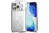 Mobil - Deksel og etui - Ringke Air Case for iPhone 17 Pro - Transparent - 8800328810969