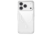 Mobil - Deksel og etui - Nillkin Nature TPU Pro MagSafe Compatible Case for iPhone 17 Pro - White - 6902048304086