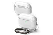 Mobil - Deksel og etui - Ringke Air Case for AirPods Pro 3 - Transparent - 8800293859345