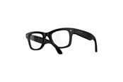 VR-utstyr - BlitzWolf BW-AG1 AI Smart Glasses - BW-AG1 Blue Light