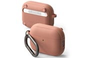Mobil - Deksel og etui - Ringke Onyx Magnetic MagSafe Case for AirPods Pro 3 - Pink - 8800293859383