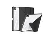 Nettbrett - Deksler og etui - Dux Ducis Magi Case for iPad Pro 11" (2024/2025) with Stand - Black - 6934913006276