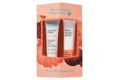Ansiktspleie - The Organic Pharmacy Pharmacy Daily Protection Kit 20ml. - KTDPK00001