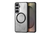 Mobil - Deksel og etui - Dux Ducis Aimo Mag Case for Samsung Galaxy S26 MagSafe Compatible - Black - 6978943383877