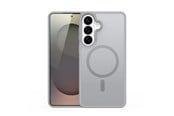 Mobil - Deksel og etui - Dux Ducis Yind Case for Samsung Galaxy S26 MagSafe Compatible - Grey - 6978943384751