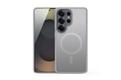 Mobil - Deksel og etui - Dux Ducis Yind Case for Samsung Galaxy S26 Ultra MagSafe Compatible - Grey - 6978943384850