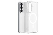 Mobil - Deksel og etui - Dux Ducis Clin Mag Mag Case Compatible for Samsung Galaxy S26 - Transparent - 6978943385048