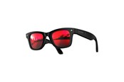 VR-utstyr - BlitzWolf BW-AG1 AI Smart Glasses with Red Lenses - BW-AG1 Red Lenses