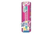 Kreative leker - Clementoni Create Your Message Pen Be Yourself Be Queen - 18236