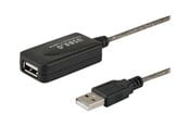 USB - Savio CL-130 - USB extension cable - USB to USB - 10 m - SAVIO CL-130