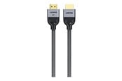 Skjermkabel - Unitek HDMI cable - 10 m - C11093RGY01-10M