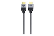 Skjermkabel - Unitek HDMI cable - 3 m - C11093RGY01-3M