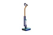 Håndstøvsuger - Dyson Skaftstøvsuger Clean+Wash Hygiene - electric mop - cordless - stick - prussian blue/copper - 432030-01
