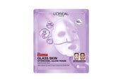 Ansiktspleie - L'Oréal Paris Revitalift Filler Glass Skin Mask 23ml.- 1 pc - 3600524259686