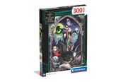 Puslespill - Clementoni Puzzle Super - Nightmare before Christmas 300 pieces Gulv - 21743