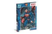 Puslespill - Clementoni Puzzle Super Superman 300 pieces 2D Puslespill - 21747