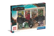 Puslespill - Clementoni Puzzle How To Train Your Dragon 300 pieces Gulv - 21748