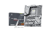 Hovedkort - MSI MAG X870E GAMING PLUS MAX WIFI Hovedkort - AMD X870E - AMD AM5 - DDR5 RAM - ATX - MAG X870E GAMING PLUS MAX WIFI
