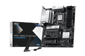 Hovedkort - MSI PRO Z890-P WIFI6E Hovedkort - Intel Z890 - Intel LGA1851 - DDR5 RAM - ATX - PRO Z890-P WIFI6E