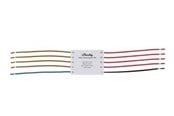 Smarthus - Shelly 4-Channel Decoupler 230V - AC-til-DC-signalomformer - 3800238072124