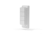 Smarthus - Shelly BLU RC Button 4 ZB White - Bluetooth- og Zigbee-fjernkontroll med 4 kanaler - Shelly_B_ZB_RCB4