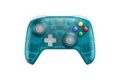 Spill - Tilbehør - 8BitDo Ultimate 2 - Clear Blue - Wireless Controller - Android - 6922621508182