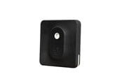 Smarthus - Shelly BLU H&T ZB Black - Bluetooth- og Zigbee-sensor for temperatur og luftfuktighet - Shelly_B_ZB_HT_s