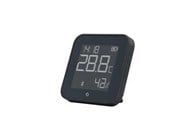 Smarthus - Shelly BLU H&T Display ZB black - Bluetooth- og Zigbee-sensor for temperatur og luftfuktighet - Shelly_B_ZB_HT_D_s