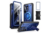 Mobil - Deksel og etui - SUPCASE Unicorn Beetle Pro Mag MagSafe 2-set Case for Samsung Galaxy S26 Ultra - Black and Navy Blue - 843439160750