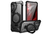 Mobil - Deksel og etui - SUPCASE UB Grip Mag MagSafe Case for Samsung Galaxy S26 - Black - 843439160828