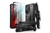Mobil - Deksel og etui - SUPCASE Unicorn Beetle Pro 2-Pack Case for Samsung Galaxy S26 Ultra - Black - 843439160729