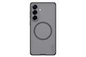 Mobil - Deksel og etui - Nillkin Super Frosted Shield Pro Magnetic MagSafe Compatible Case for Samsung Galaxy S26+ - Translucent Black - 6902048307254