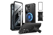 Mobil - Deksel og etui - SUPCASE Unicorn Beetle Pro Mag MagSafe 2-Set Case for Samsung Galaxy S26 Ultra - Black - 843439160774