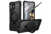 Mobil - Deksel og etui - SUPCASE UB Grip Mag MagSafe Case for Samsung Galaxy S26 Ultra - Black - 843439160712