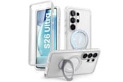 Mobil - Deksel og etui - SUPCASE Cosmo Mag MagSafe Case for Samsung Galaxy S26 Ultra - White - 843439160927