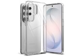 Mobil - Deksel og etui - Ringke Fusion Case for Samsung Galaxy S26 Ultra - Transparent - 8800328814394