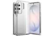 Mobil - Deksel og etui - Ringke Fusion Case for Samsung Galaxy S26 Ultra - Clear Matte - 8800328814424