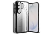 Mobil - Deksel og etui - Ringke Fusion Bold Case for Samsung Galaxy S26 Ultra - Clear Black - 8800328814547