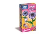 Kreative leker - Clementoni Create Your Flowers Anemone - 18346